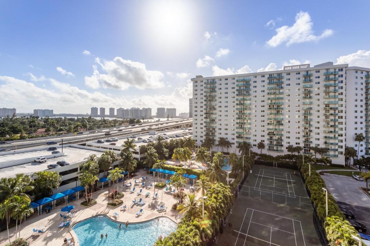 Luxury Miami Condos Miami Beach Exterior photo